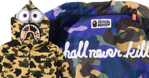 are there fake bape clothes|is bape clothing a scam.